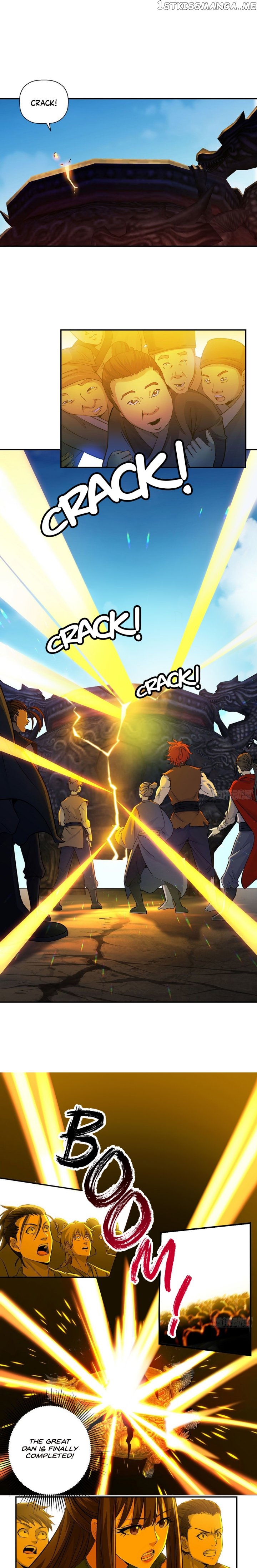 I Am A Humanoid Cultivation Pill chapter 1.2 - page 28