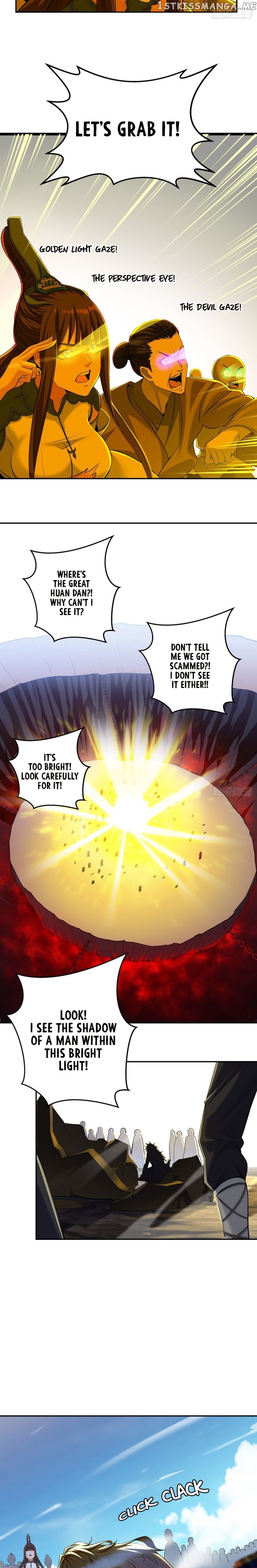 I Am A Humanoid Cultivation Pill chapter 1.2 - page 29