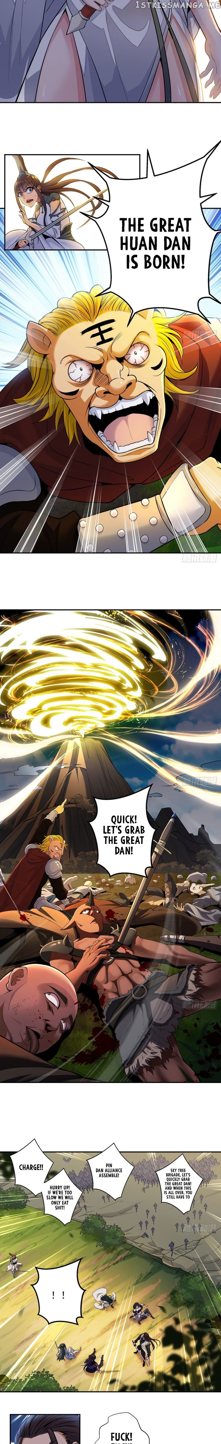 I Am A Humanoid Cultivation Pill chapter 1.2 - page 5