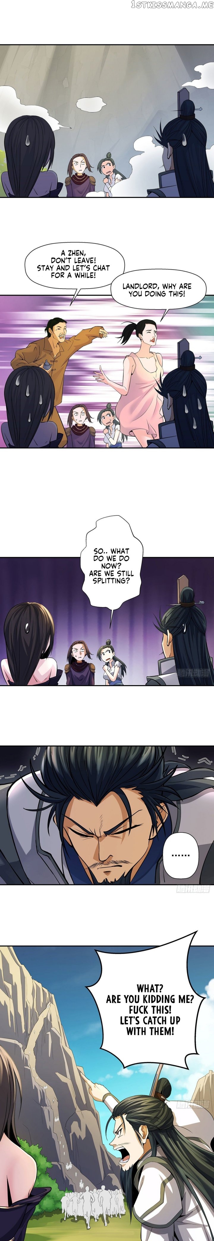 I Am A Humanoid Cultivation Pill chapter 1.2 - page 7