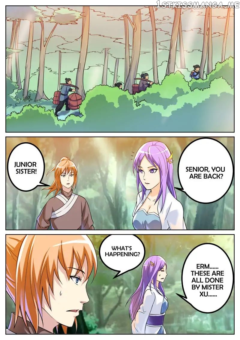 The Top Clan Leader In History chapter 37 - page 1