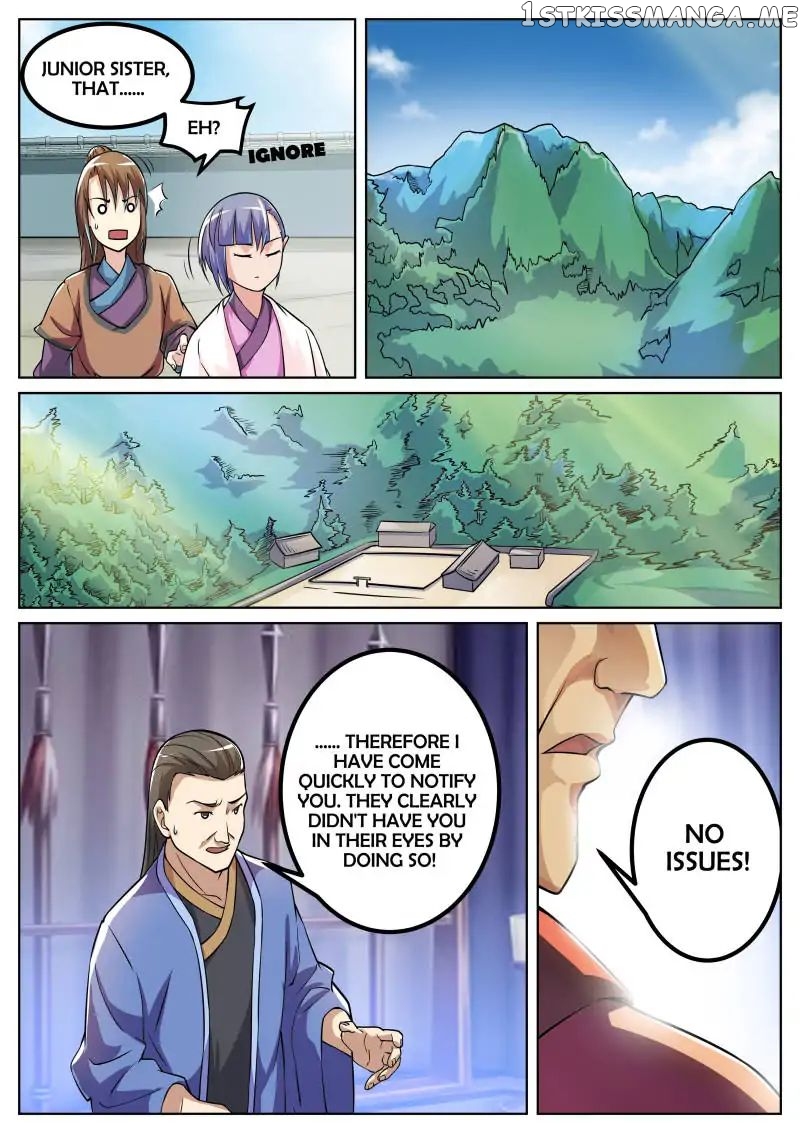 The Top Clan Leader In History chapter 37 - page 10