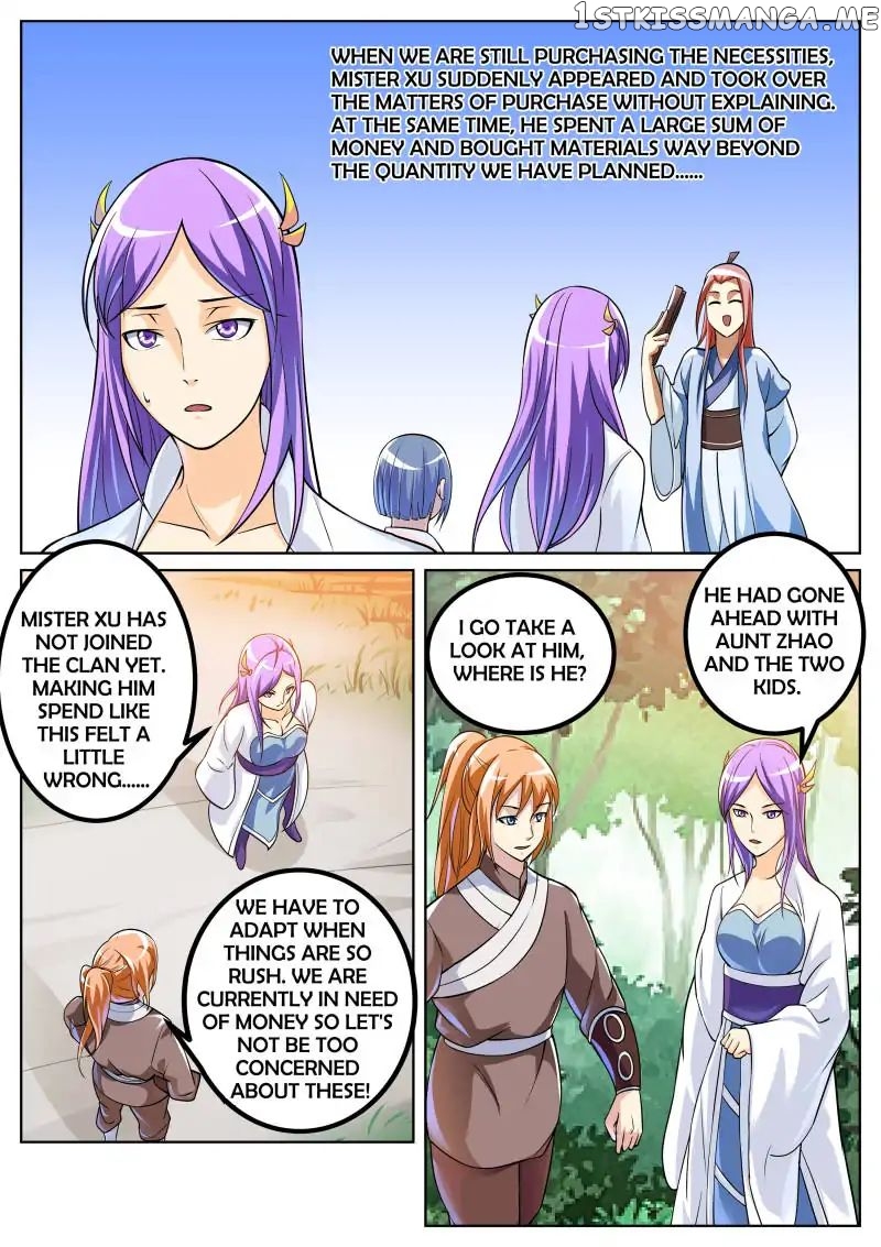 The Top Clan Leader In History chapter 37 - page 2
