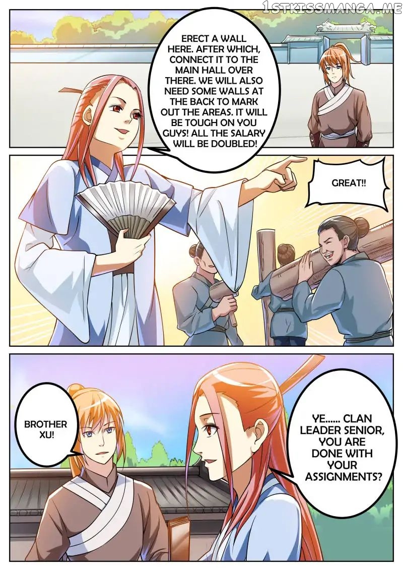 The Top Clan Leader In History chapter 37 - page 3