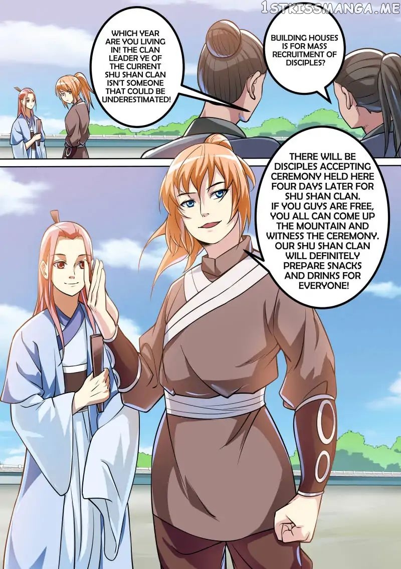 The Top Clan Leader In History chapter 37 - page 5