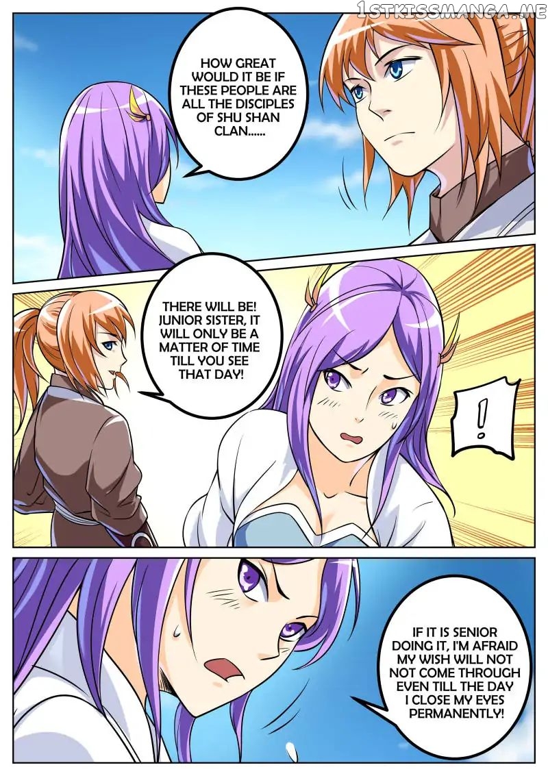 The Top Clan Leader In History chapter 37 - page 7