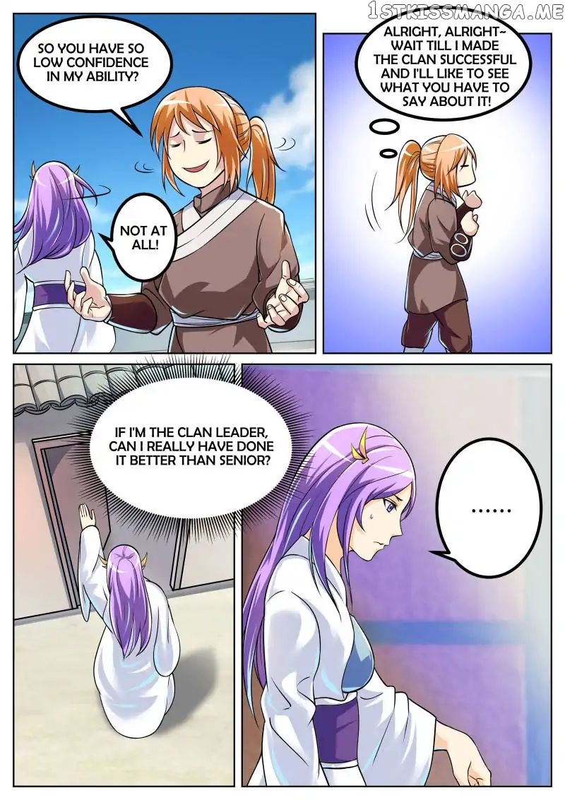 The Top Clan Leader In History chapter 37 - page 8