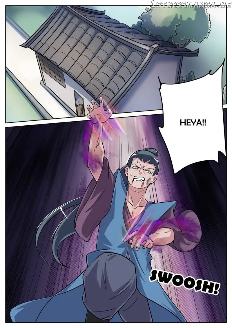 The Top Clan Leader In History chapter 30 - page 1