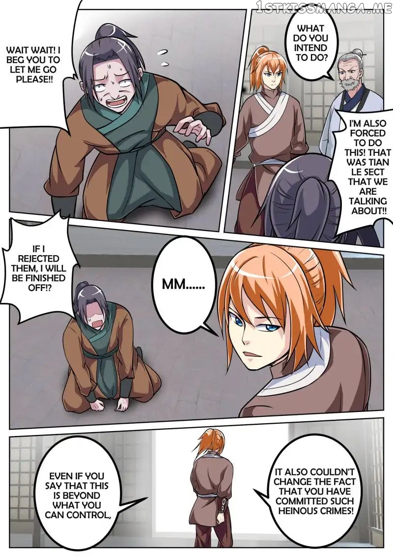 The Top Clan Leader In History chapter 30 - page 10