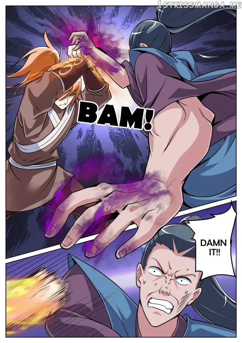 The Top Clan Leader In History chapter 30 - page 2