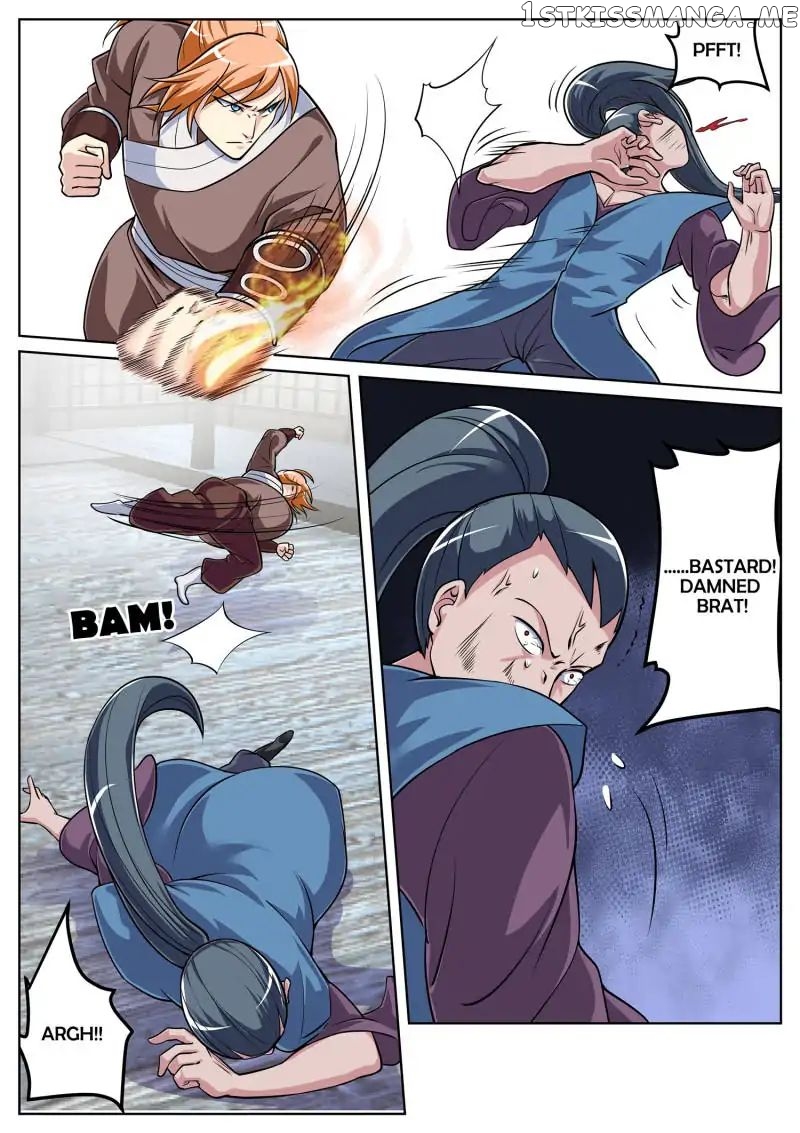 The Top Clan Leader In History chapter 30 - page 3