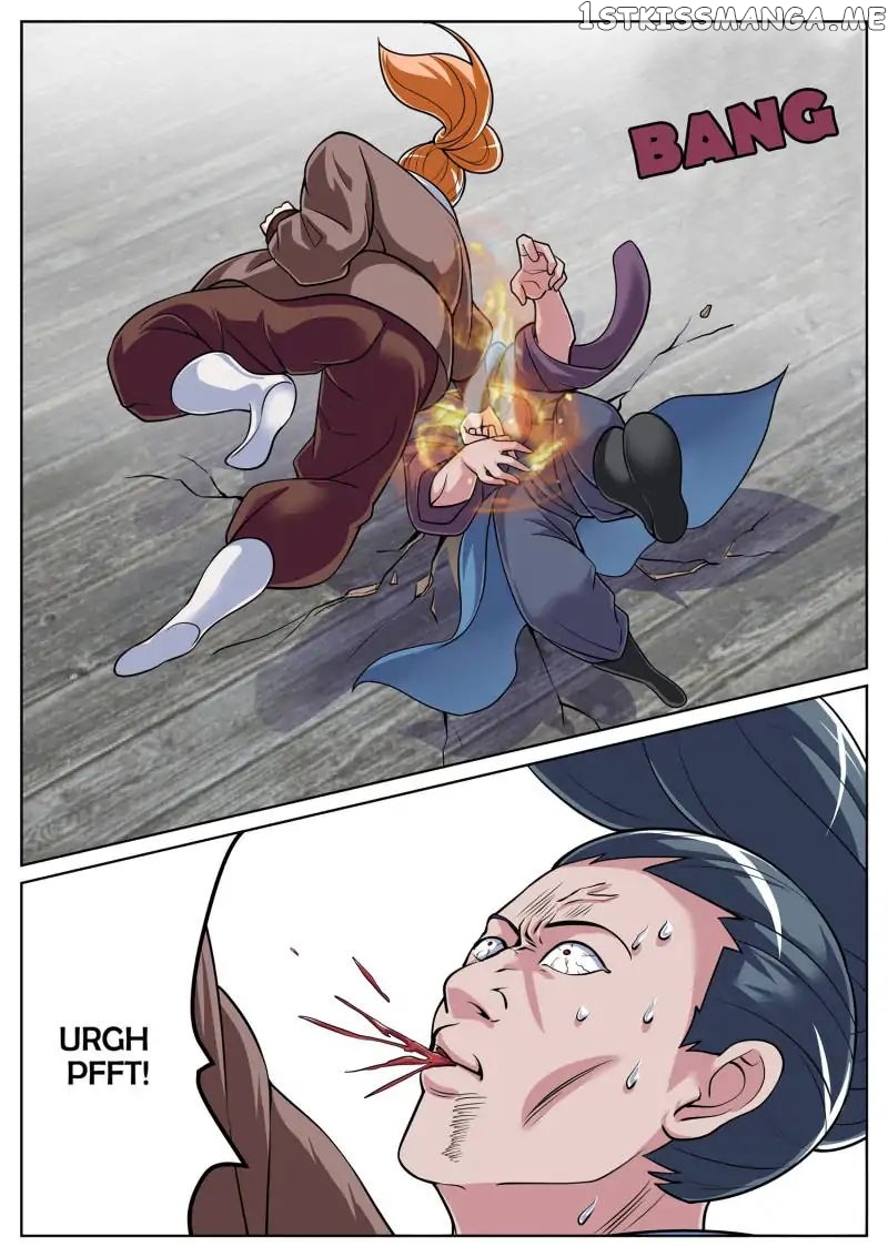 The Top Clan Leader In History chapter 30 - page 5