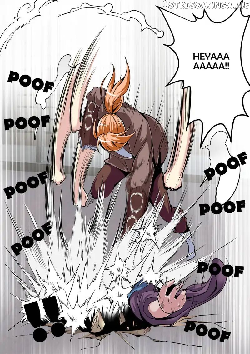 The Top Clan Leader In History chapter 30 - page 7