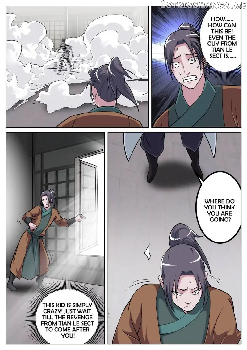 The Top Clan Leader In History chapter 30 - page 8