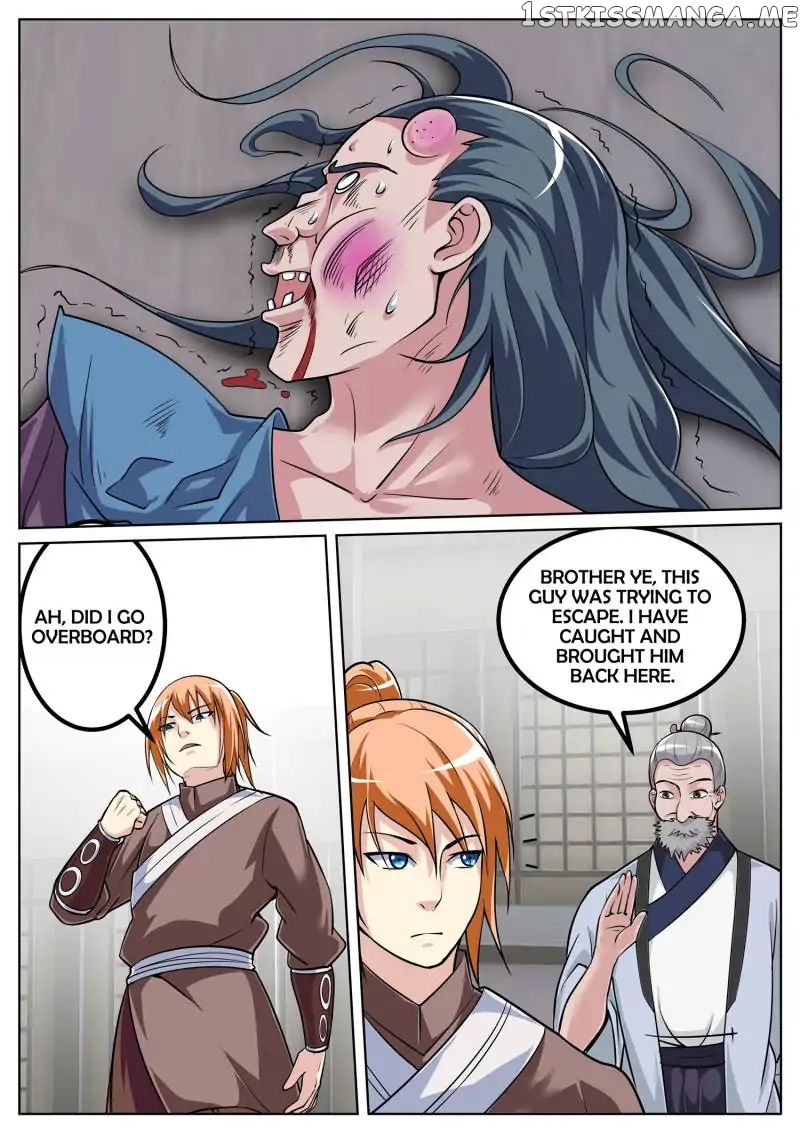 The Top Clan Leader In History chapter 30 - page 9