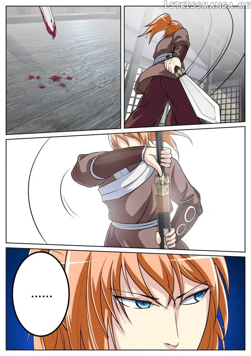 The Top Clan Leader In History chapter 31 - page 1