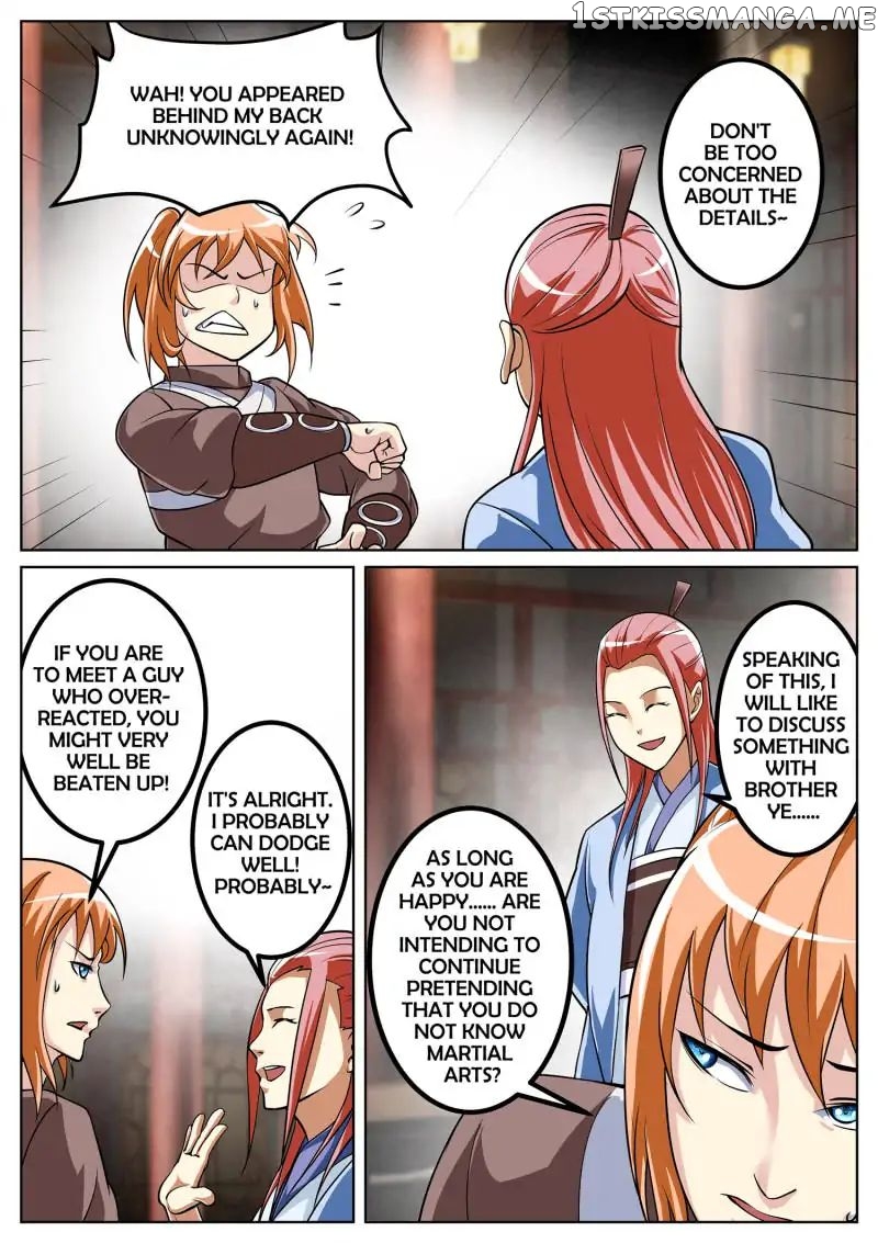 The Top Clan Leader In History chapter 31 - page 10