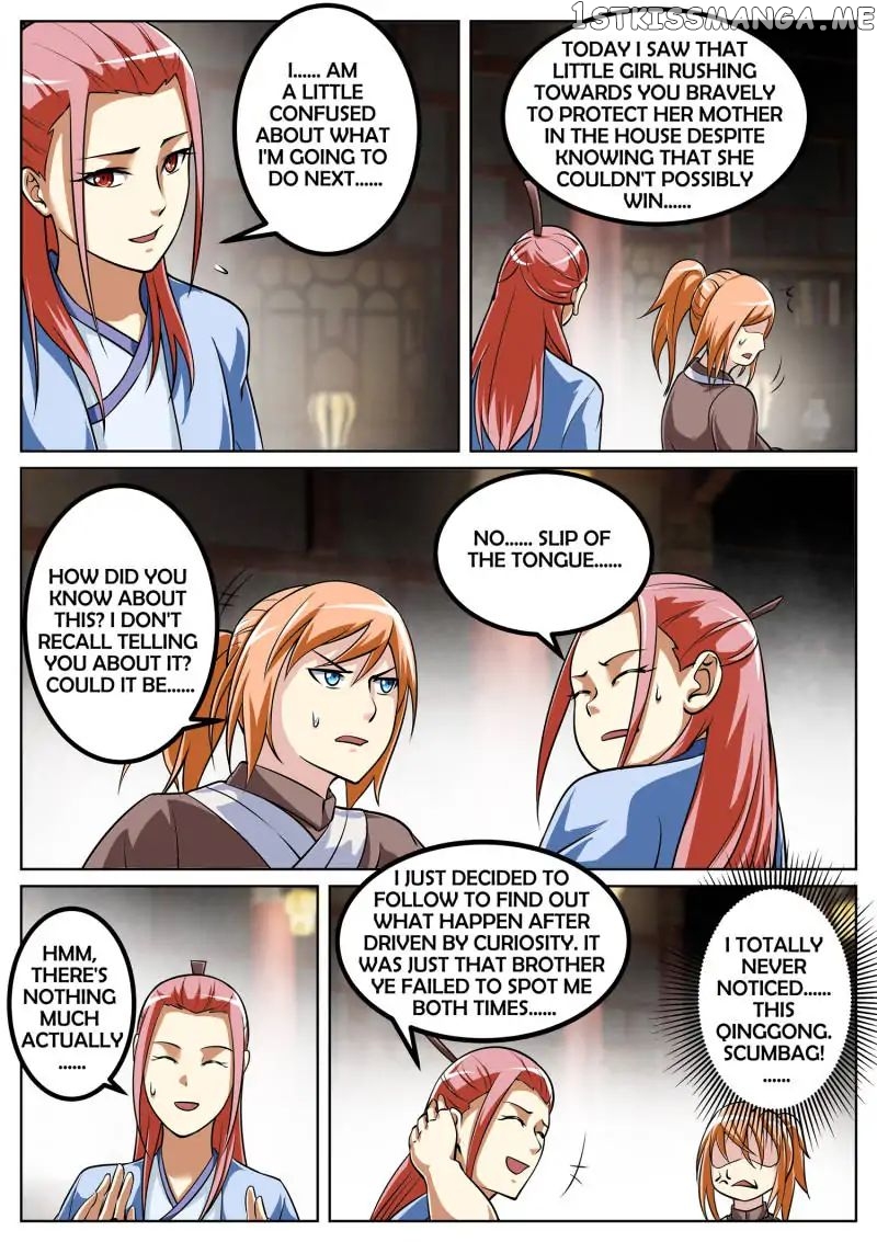 The Top Clan Leader In History chapter 31 - page 11