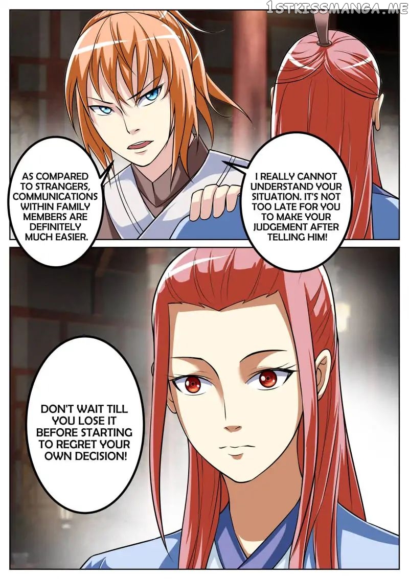 The Top Clan Leader In History chapter 31 - page 13