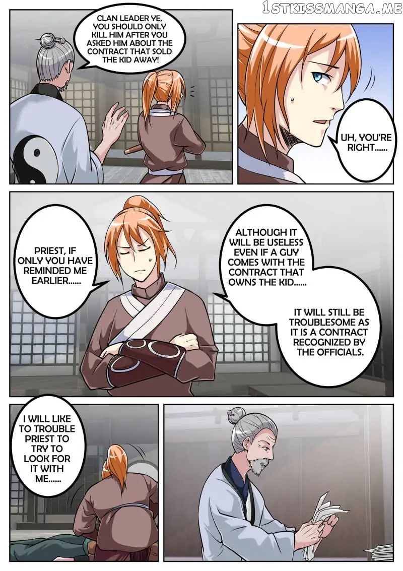 The Top Clan Leader In History chapter 31 - page 2