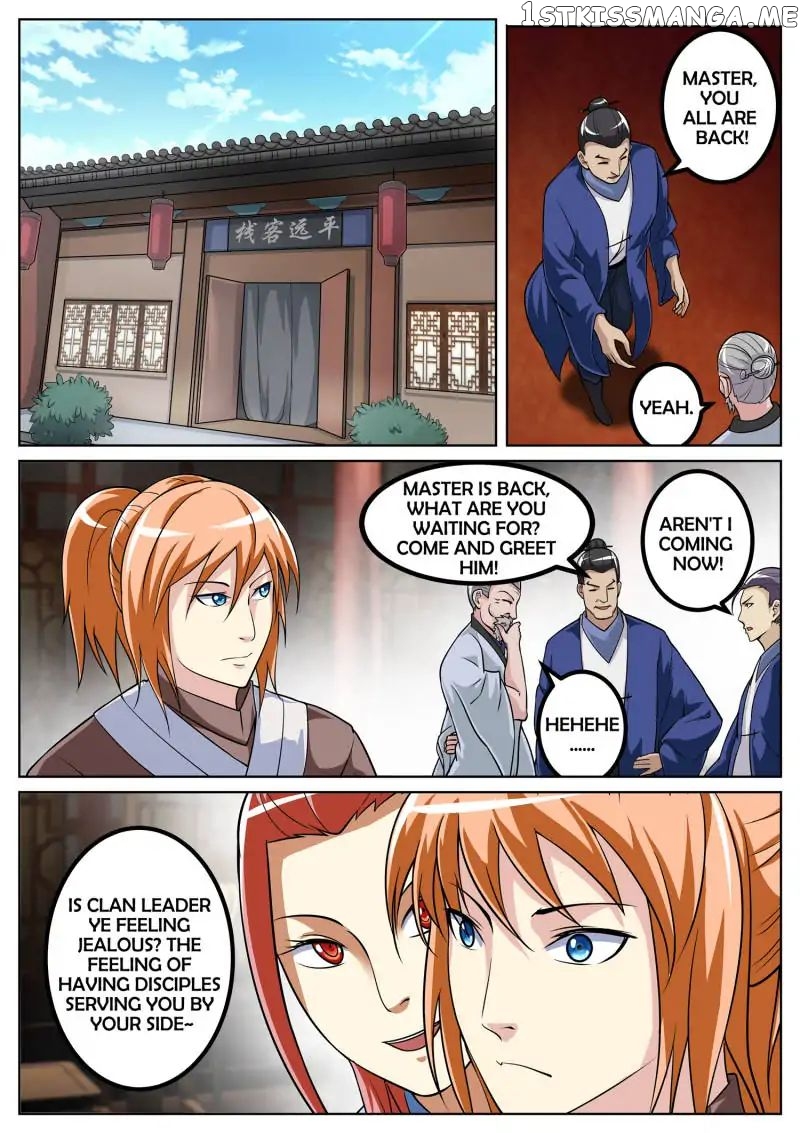 The Top Clan Leader In History chapter 31 - page 9