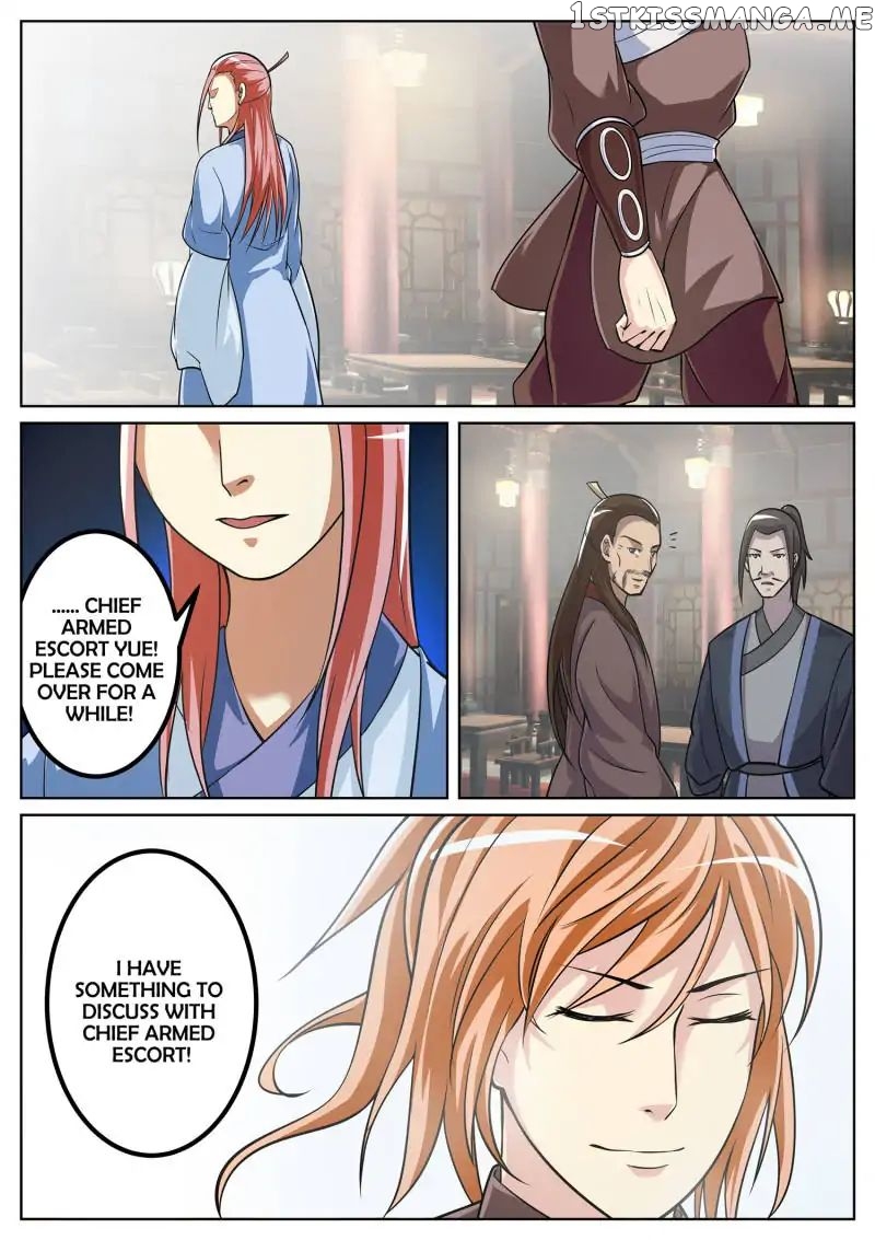 The Top Clan Leader In History chapter 32 - page 1