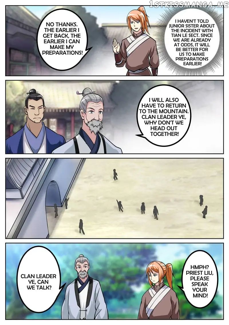 The Top Clan Leader In History chapter 32 - page 11