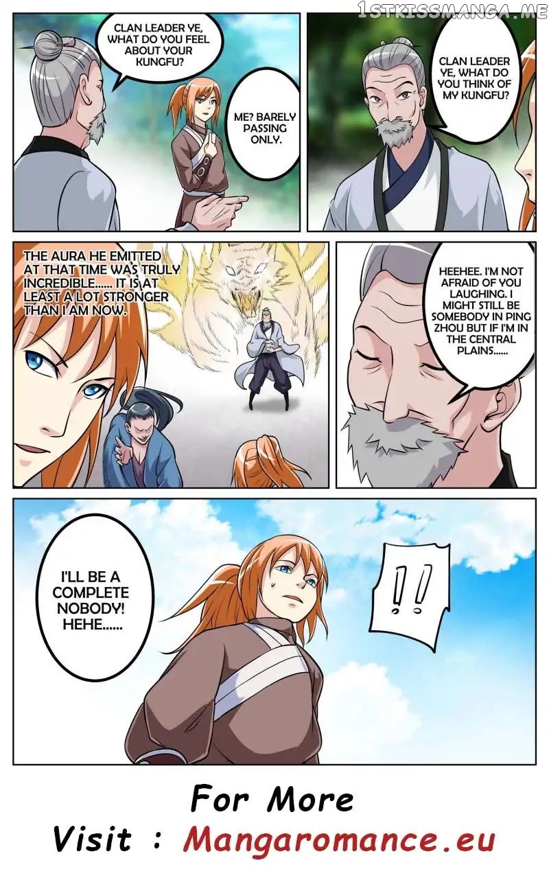 The Top Clan Leader In History chapter 32 - page 12
