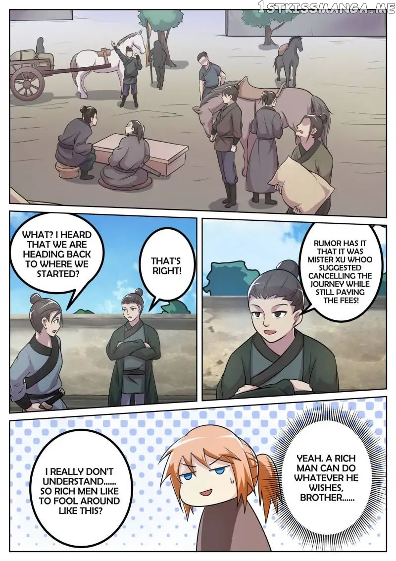 The Top Clan Leader In History chapter 32 - page 2
