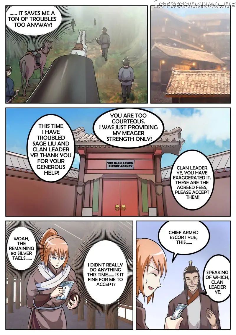 The Top Clan Leader In History chapter 32 - page 3