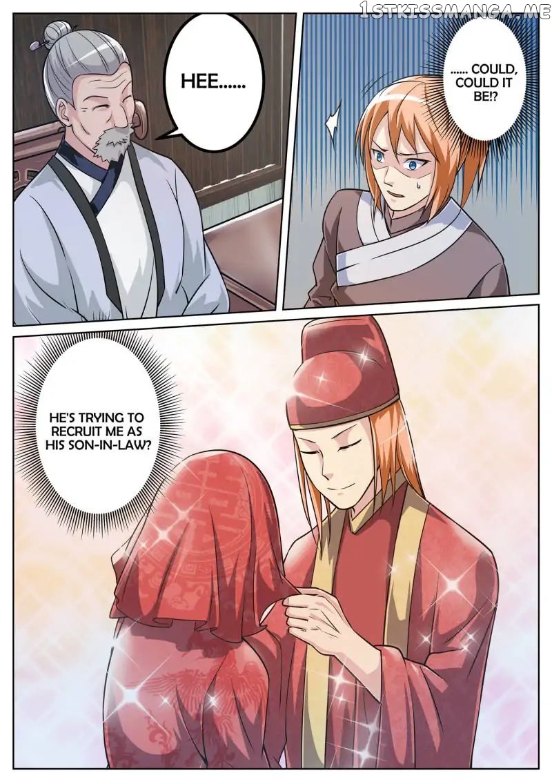 The Top Clan Leader In History chapter 32 - page 5
