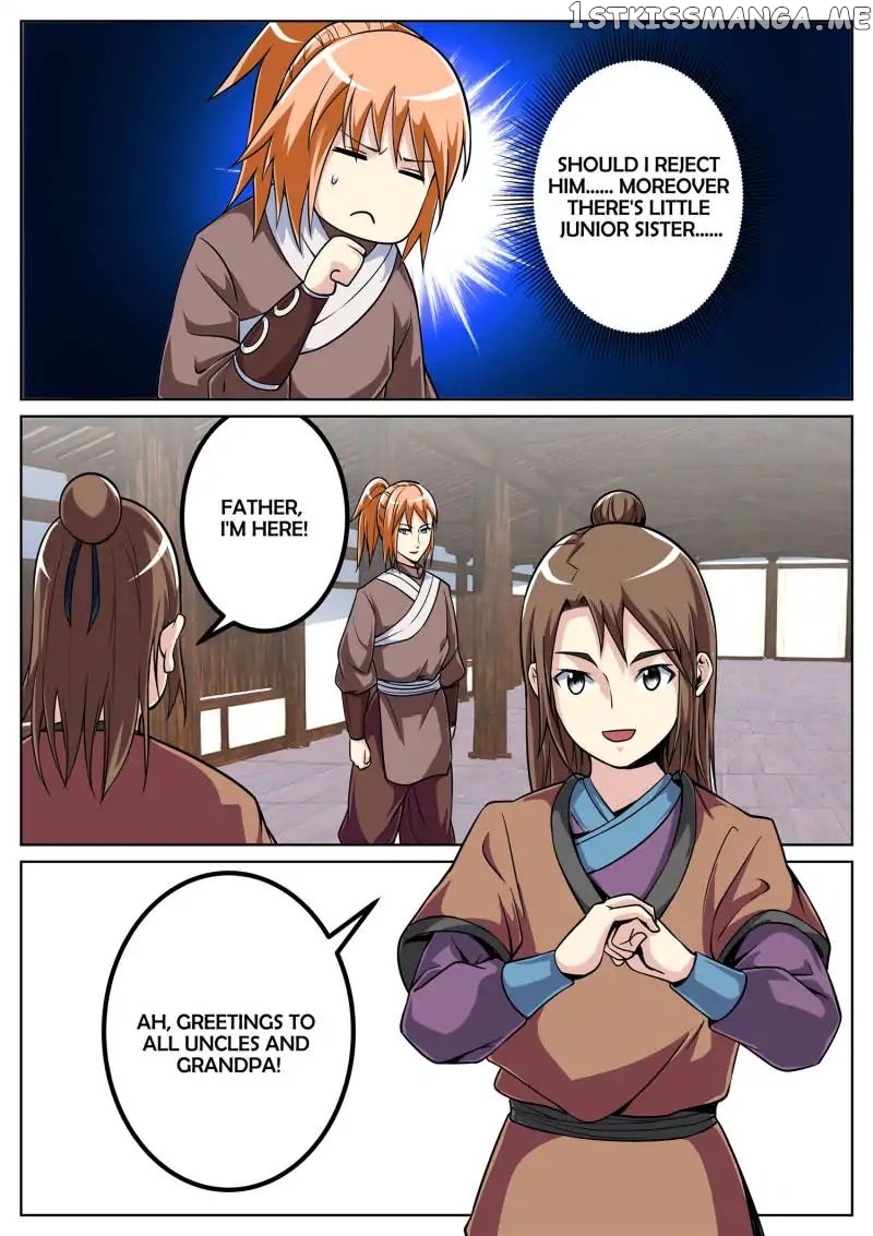 The Top Clan Leader In History chapter 32 - page 6