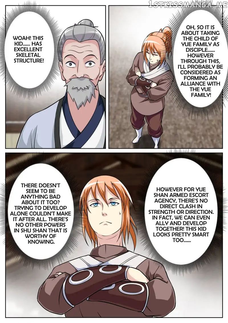 The Top Clan Leader In History chapter 32 - page 8