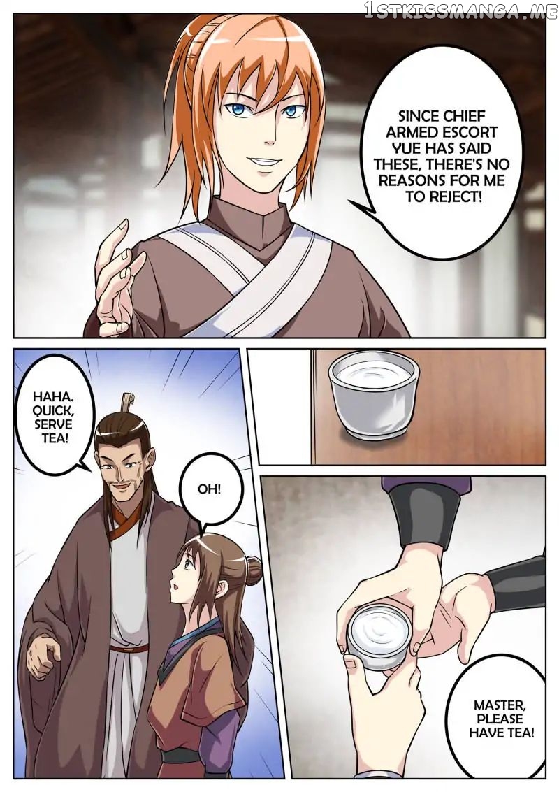 The Top Clan Leader In History chapter 32 - page 9