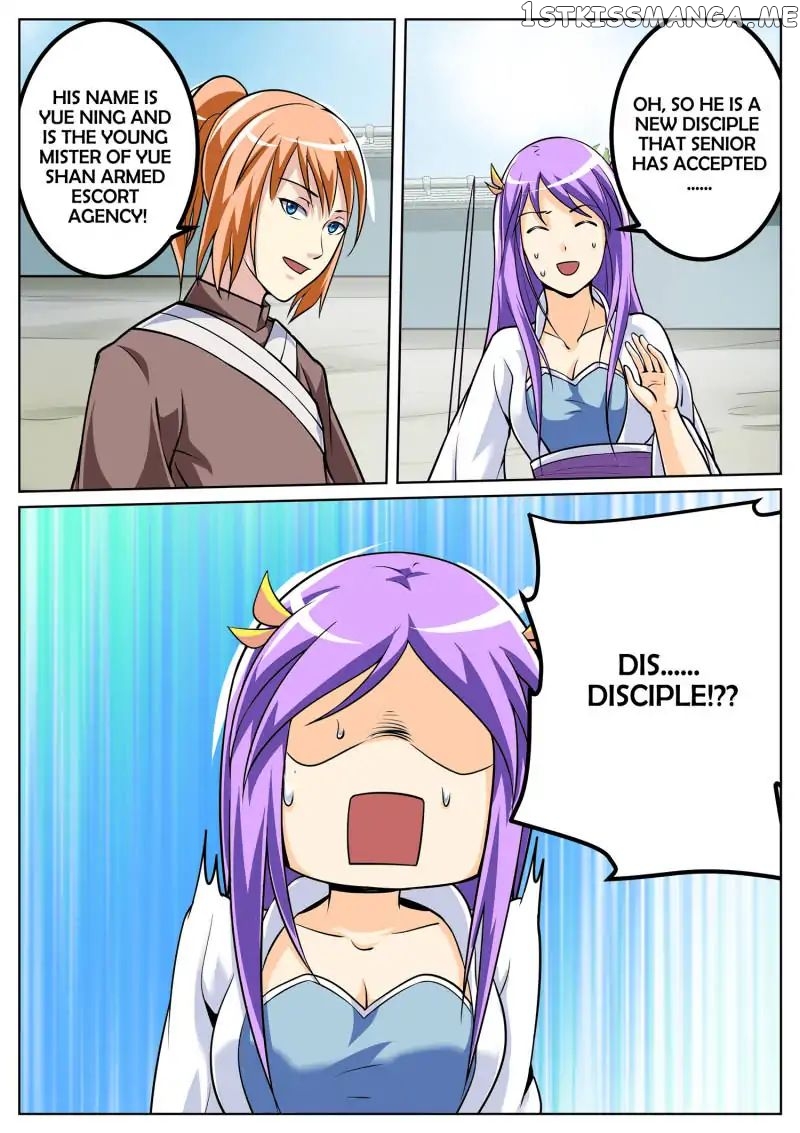 The Top Clan Leader In History chapter 33 - page 10