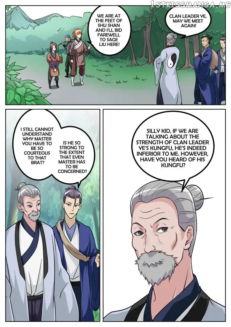 The Top Clan Leader In History chapter 33 - page 3