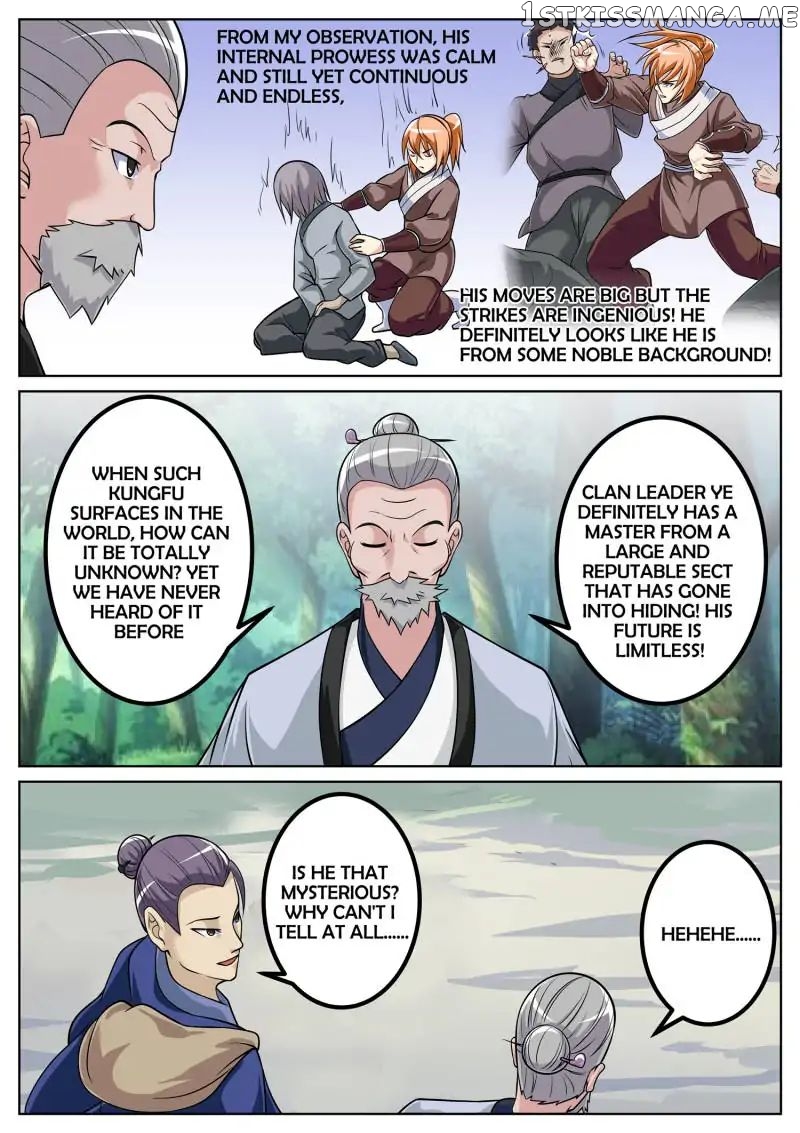 The Top Clan Leader In History chapter 33 - page 4