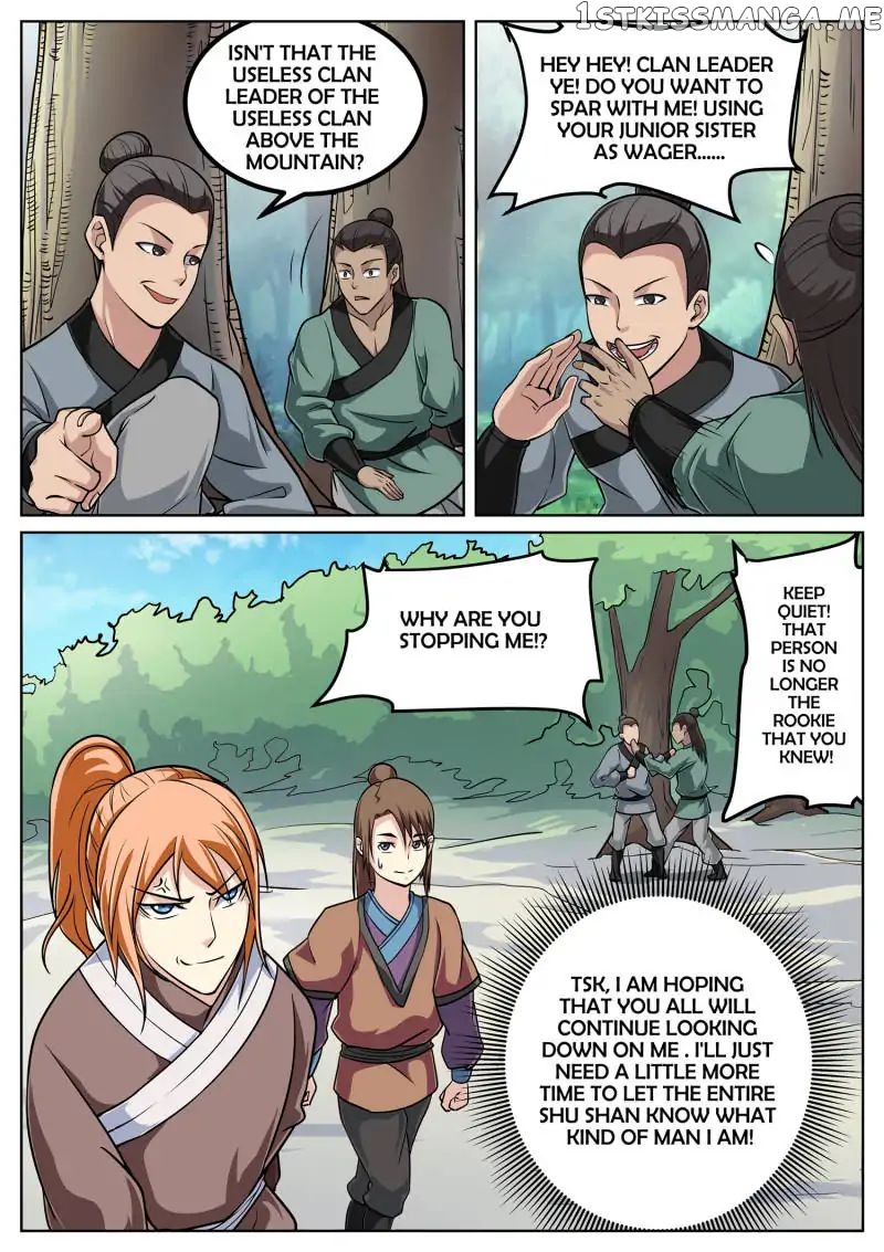 The Top Clan Leader In History chapter 33 - page 6