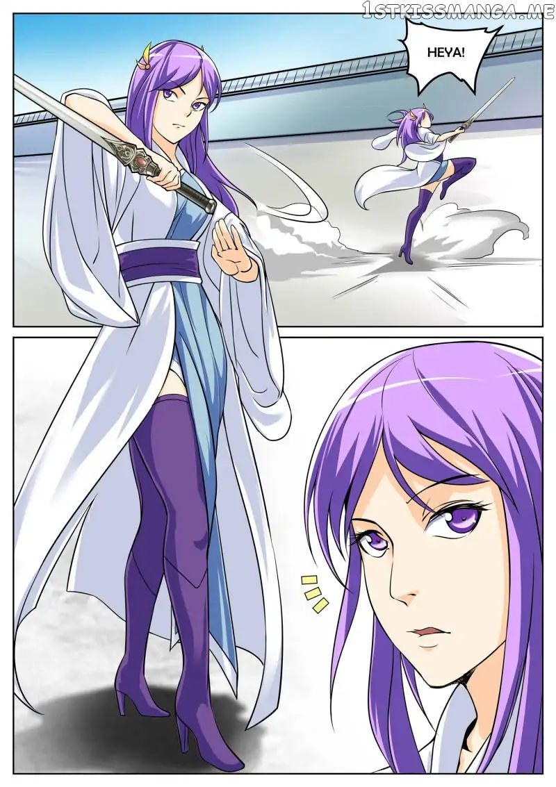 The Top Clan Leader In History chapter 33 - page 8