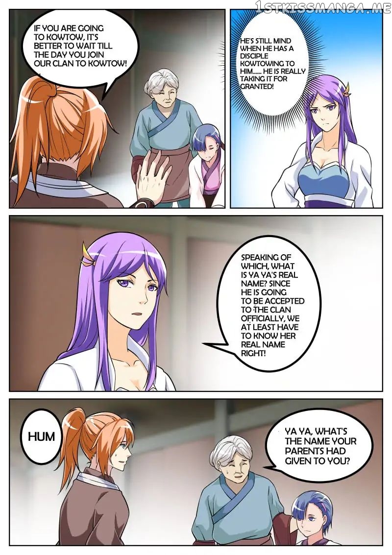 The Top Clan Leader In History chapter 34 - page 11