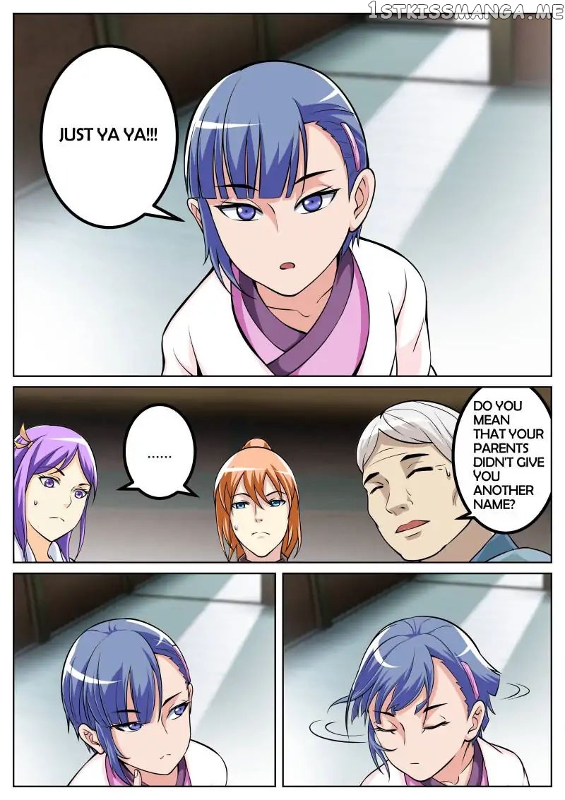 The Top Clan Leader In History chapter 34 - page 12