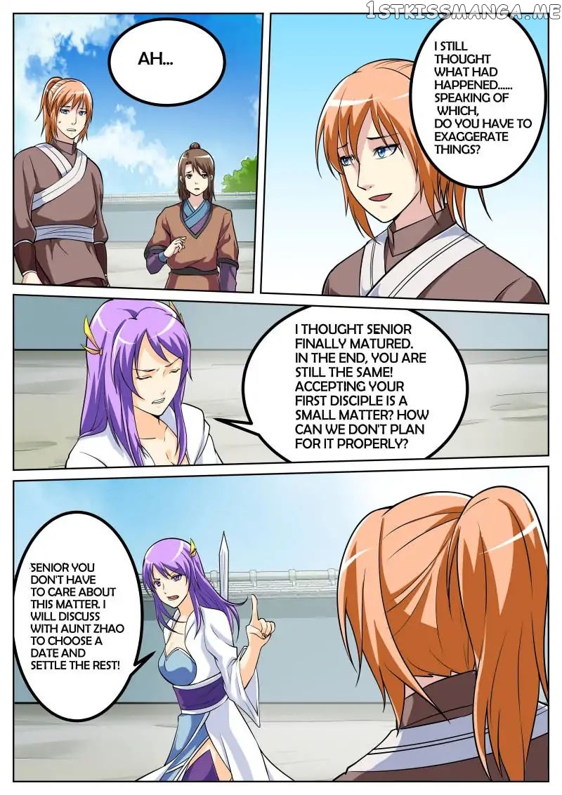 The Top Clan Leader In History chapter 34 - page 2
