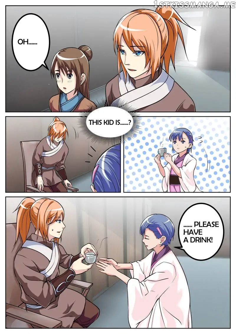 The Top Clan Leader In History chapter 34 - page 6