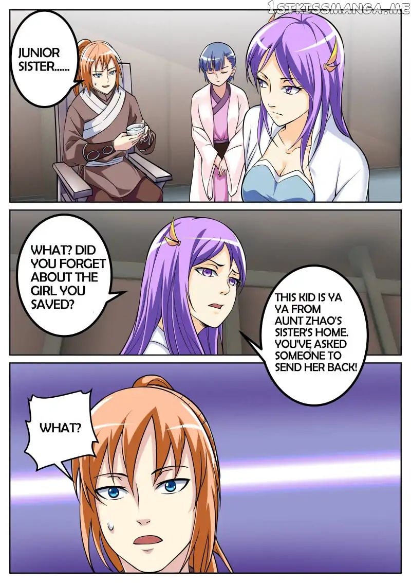 The Top Clan Leader In History chapter 34 - page 7