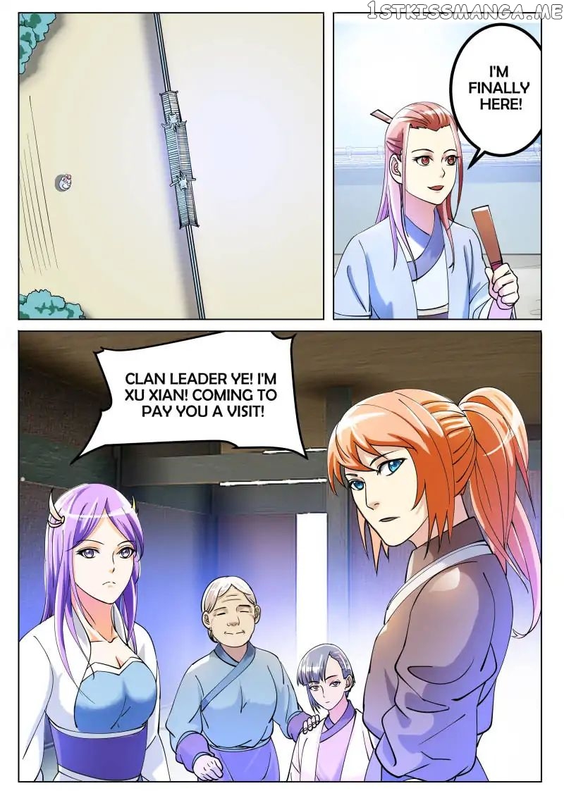 The Top Clan Leader In History chapter 35 - page 1