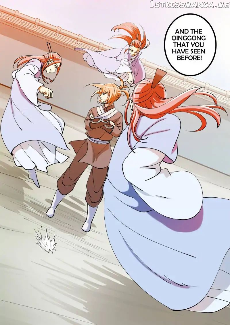 The Top Clan Leader In History chapter 35 - page 10