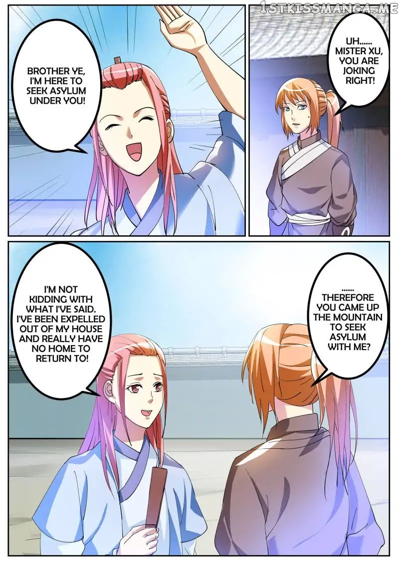 The Top Clan Leader In History chapter 35 - page 2