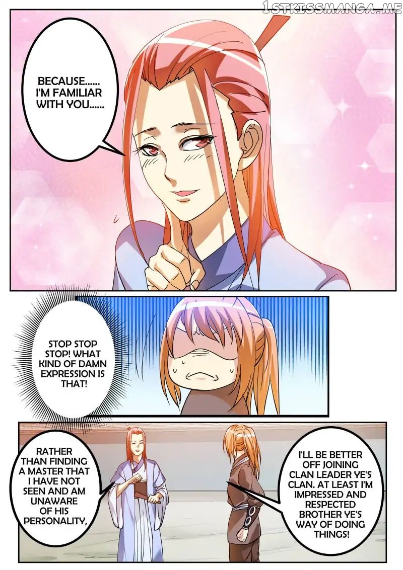 The Top Clan Leader In History chapter 35 - page 7