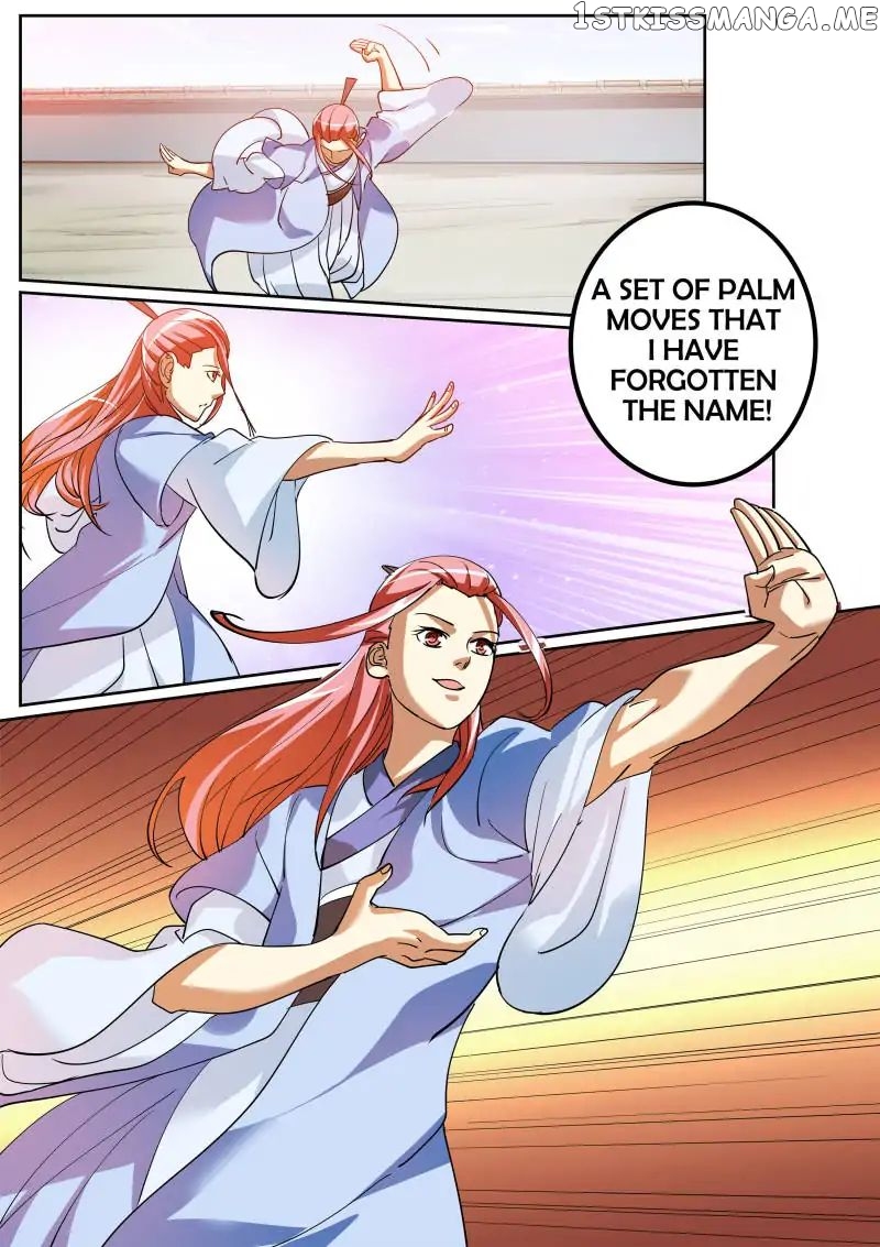 The Top Clan Leader In History chapter 35 - page 9