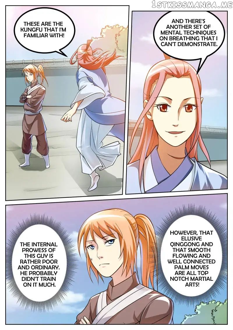 The Top Clan Leader In History chapter 36 - page 1